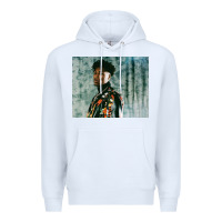 White cool gaulden yboy Premium Hoodie - linhVisuals