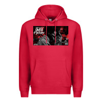 Cardinal until i return yb Premium Hoodie - linhVisuals