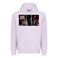 Lilac until i return yb Premium Hoodie - linhVisuals