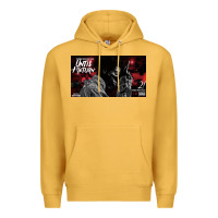 Mustard until i return yb Premium Hoodie - linhVisuals