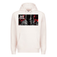 Pale Pink until i return yb Premium Hoodie - linhVisuals