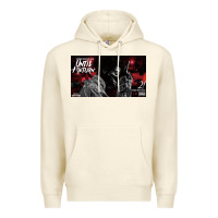 Sandshell until i return yb Premium Hoodie - linhVisuals