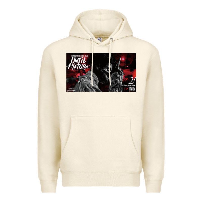 Until I Return Yb Premium Hoodie by linhVisuals | Teevron