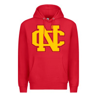 Red north catholic high school Premium Hoodie - linhVisuals