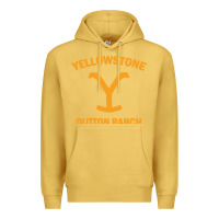 Antique Gold dutton ranch Premium Hoodie - linhVisuals