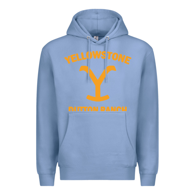 Dutton Ranch Premium Hoodie by linhVisuals | Teevron