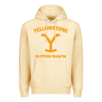Pina Colada dutton ranch Premium Hoodie - linhVisuals