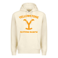 Sandshell dutton ranch Premium Hoodie - linhVisuals