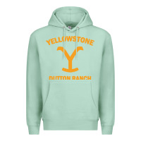Seafoam dutton ranch Premium Hoodie - linhVisuals