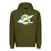 Army Green allegheny merch Premium Hoodie - linhVisuals