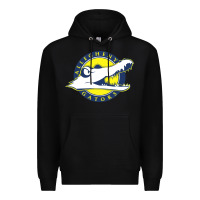 Black allegheny merch Premium Hoodie - linhVisuals