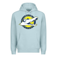 Blue Mist allegheny merch Premium Hoodie - linhVisuals
