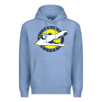 Colony Blue allegheny merch Premium Hoodie - linhVisuals