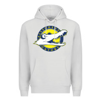 Dove Grey allegheny merch Premium Hoodie - linhVisuals