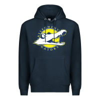 Navy allegheny merch Premium Hoodie - linhVisuals