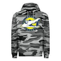 Slate Camo allegheny merch Premium Hoodie - linhVisuals