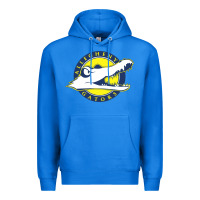 True Royal allegheny merch Premium Hoodie - linhVisuals