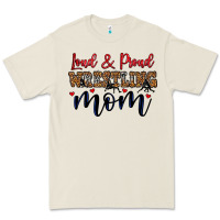 Bone loud and proud wrestling mom Premium Tee - LillyAllenDesigns