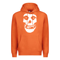 Carrot mens skull Premium Hoodie - linhVisuals