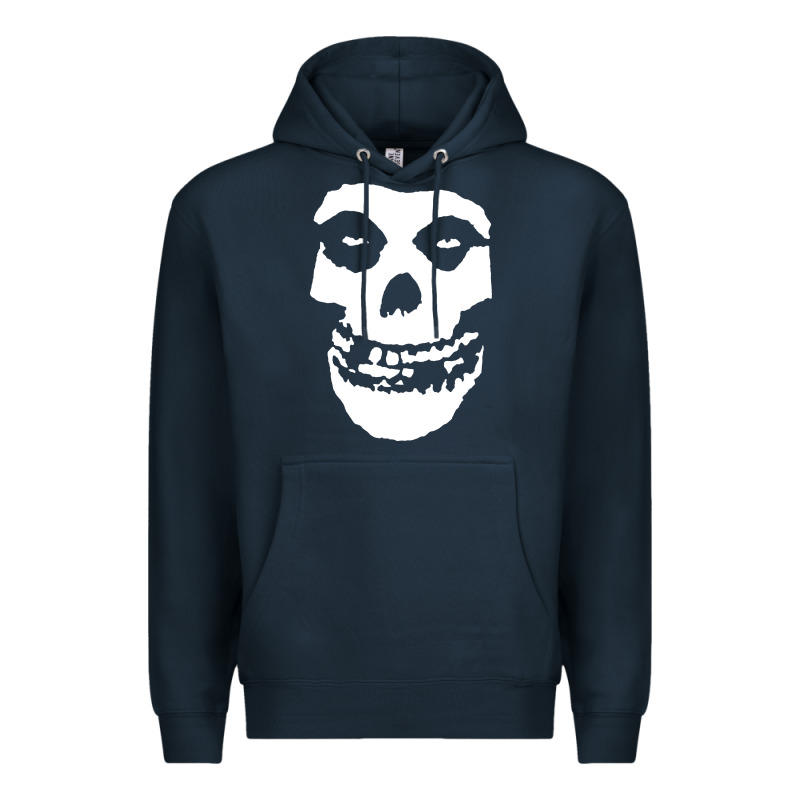 Mens Skull Premium Hoodie by linhVisuals | Teevron
