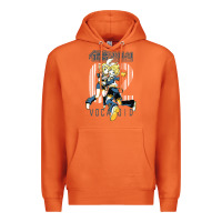Carrot kagamine rin len Premium Hoodie - linhVisuals