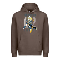 Coffee kagamine rin len Premium Hoodie - linhVisuals