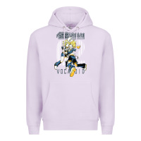 Lilac kagamine rin len Premium Hoodie - linhVisuals