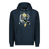 Navy kagamine rin len Premium Hoodie - linhVisuals