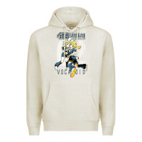 Oatmeal Heather kagamine rin len Premium Hoodie - linhVisuals
