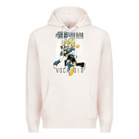 Pale Pink kagamine rin len Premium Hoodie - linhVisuals