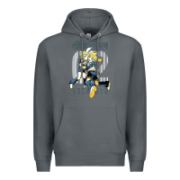 Rock kagamine rin len Premium Hoodie - linhVisuals