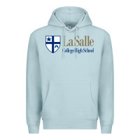 Blue Mist la salle college high school Premium Hoodie - linhVisuals