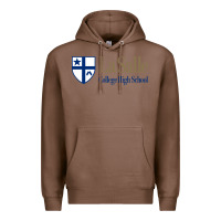 Chestnut la salle college high school Premium Hoodie - linhVisuals