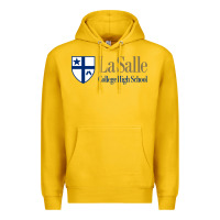 Lemon la salle college high school Premium Hoodie - linhVisuals