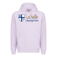 Lilac la salle college high school Premium Hoodie - linhVisuals