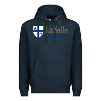 Navy la salle college high school Premium Hoodie - linhVisuals