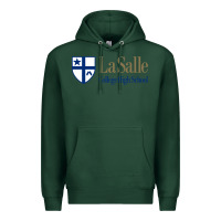 Sports Green la salle college high school Premium Hoodie - linhVisuals
