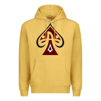 Antique Gold lower merion high school Premium Hoodie - linhVisuals