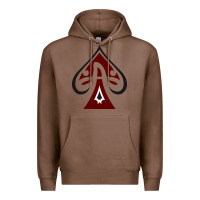 Chestnut lower merion high school Premium Hoodie - linhVisuals