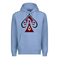 Colony Blue lower merion high school Premium Hoodie - linhVisuals