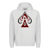 Dove Grey lower merion high school Premium Hoodie - linhVisuals