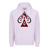 Lilac lower merion high school Premium Hoodie - linhVisuals