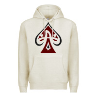 Oatmeal Heather lower merion high school Premium Hoodie - linhVisuals
