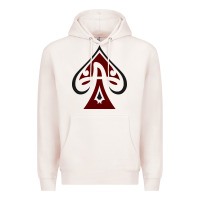 Pale Pink lower merion high school Premium Hoodie - linhVisuals