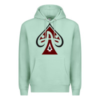 Seafoam lower merion high school Premium Hoodie - linhVisuals