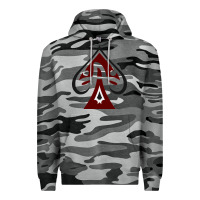 Slate Camo lower merion high school Premium Hoodie - linhVisuals
