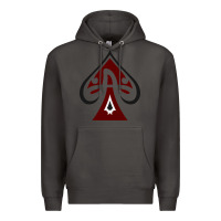 Smoke lower merion high school Premium Hoodie - linhVisuals