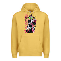 Antique Gold kamen rider decade Premium Hoodie - linhVisuals