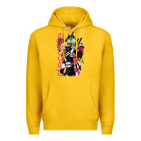 Lemon kamen rider decade Premium Hoodie - linhVisuals