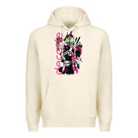 Tofu kamen rider decade Premium Hoodie - linhVisuals